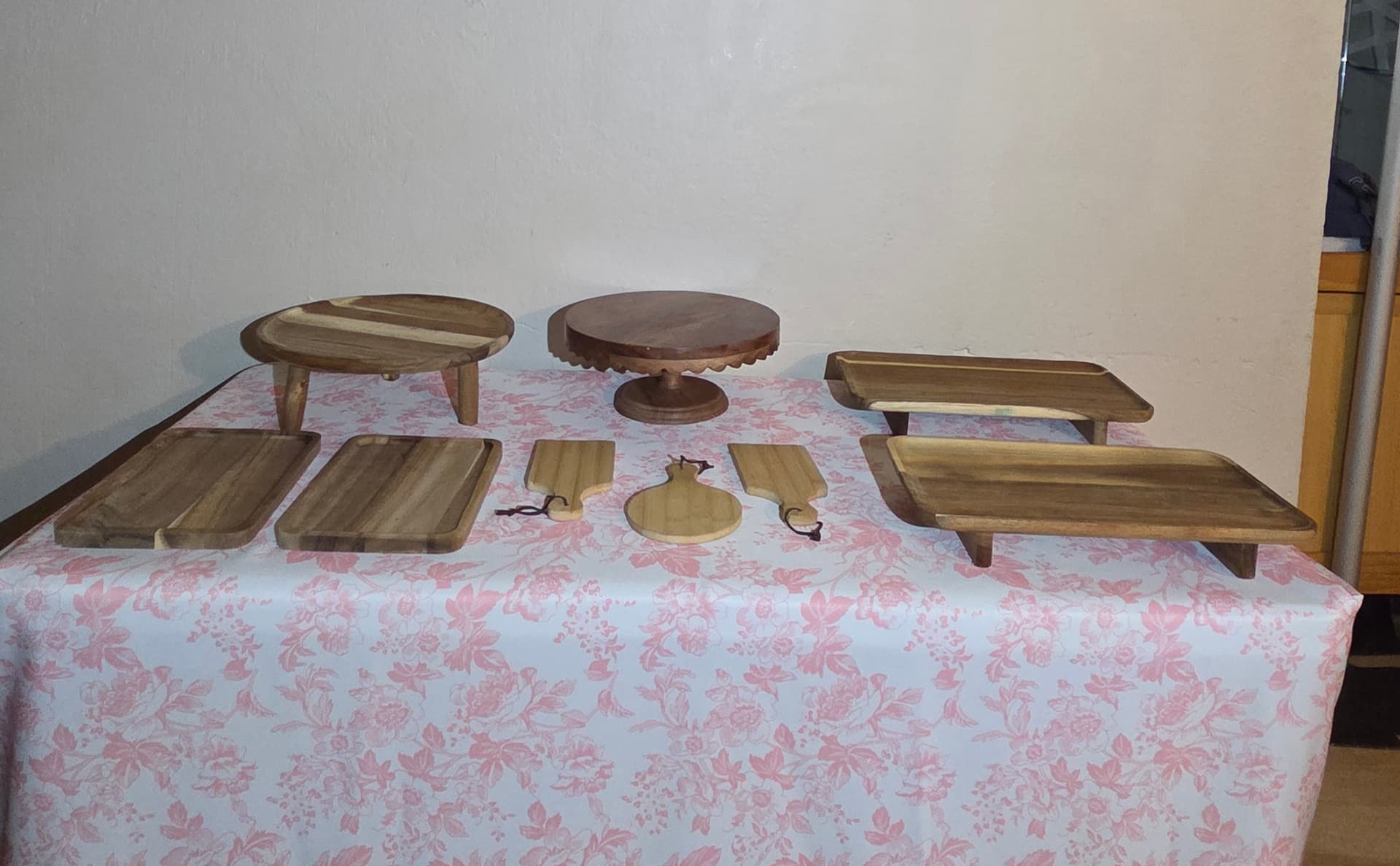 Base para Postres Madera — photo 1