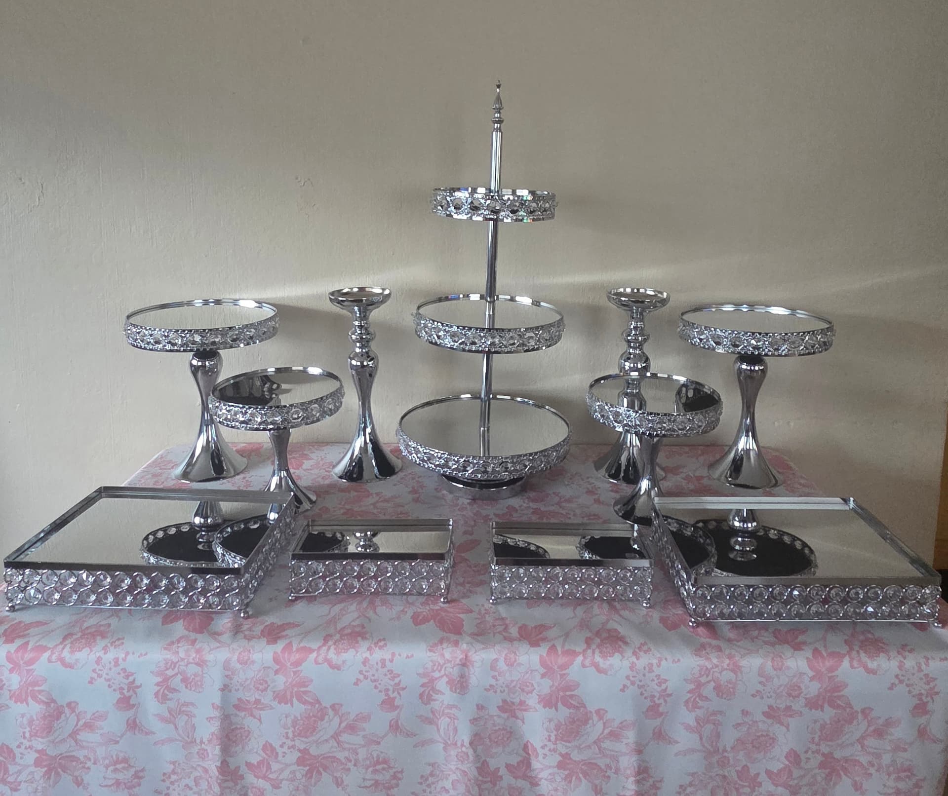 Bases para Postres Silver — photo 2
