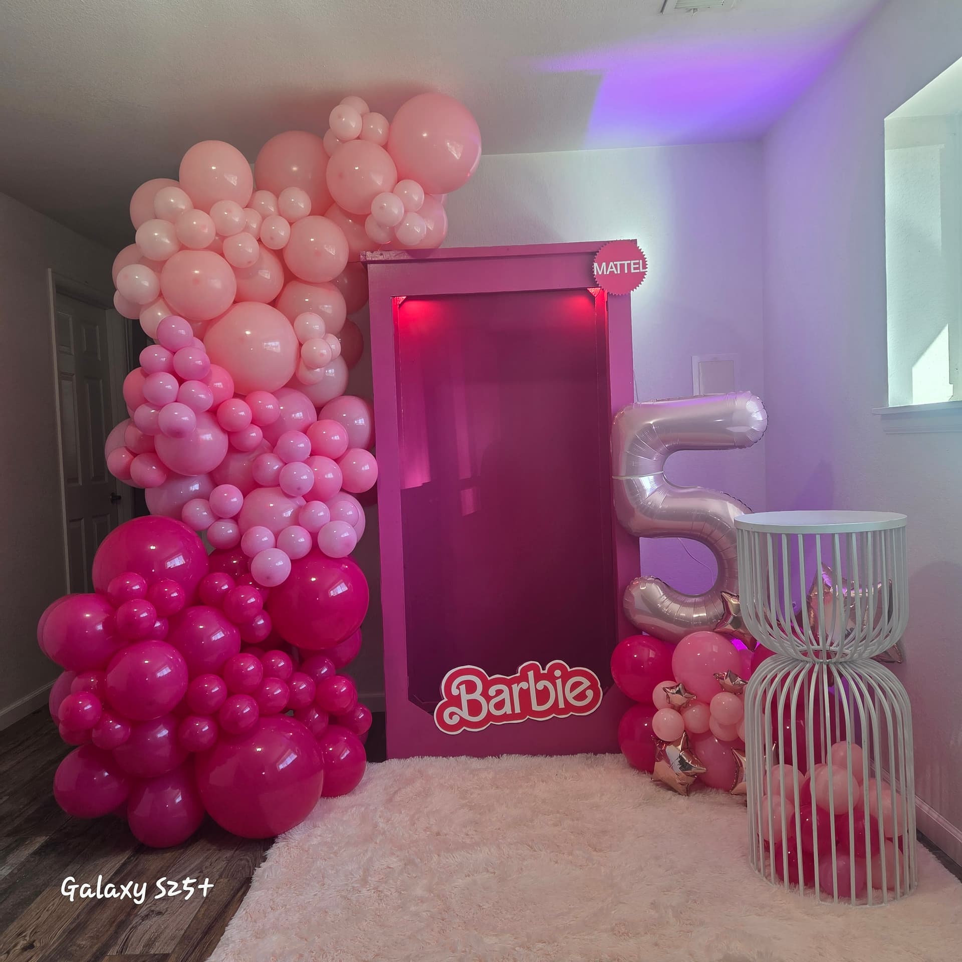 Decoraciones con globos — photo 1