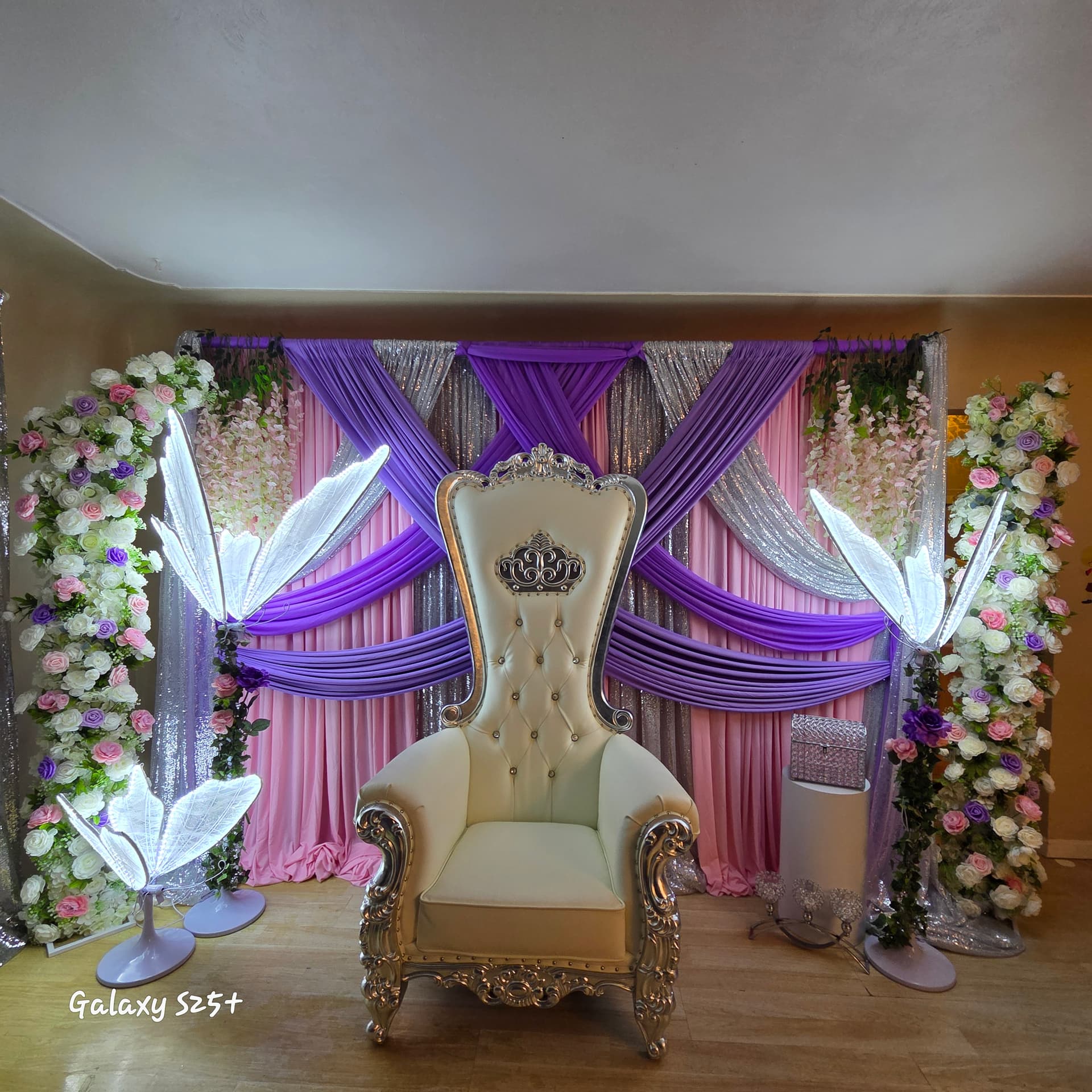 Decoraciones con telas — photo 3
