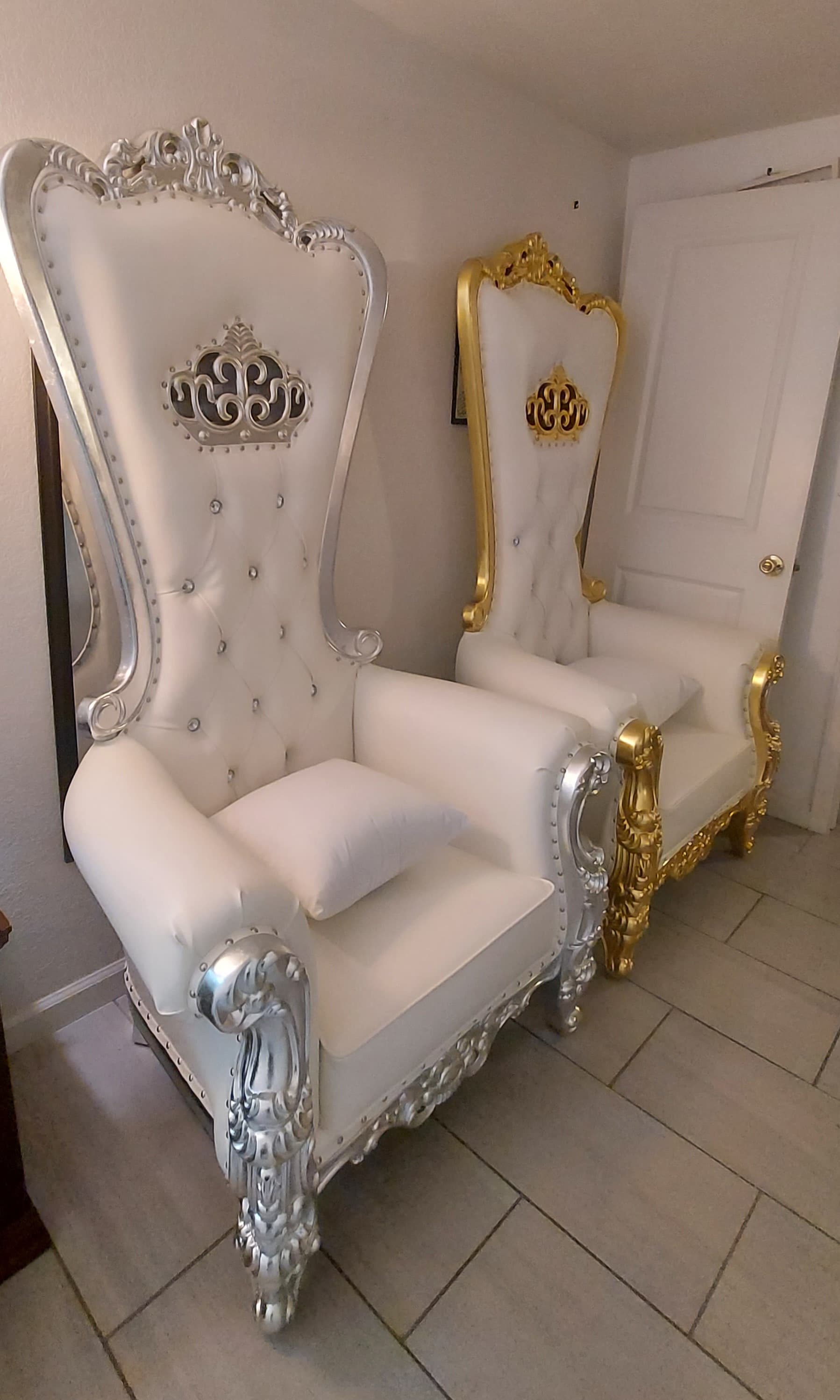 Sillas Trono — photo 4