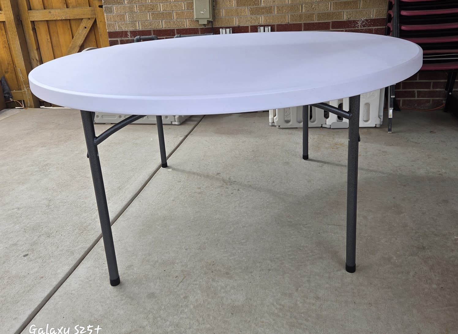 Mesa Redonda 5ft — photo 1